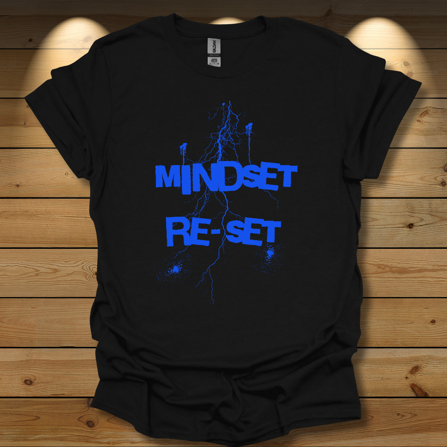 Mindset Re-Set Softstyle T-Shirt