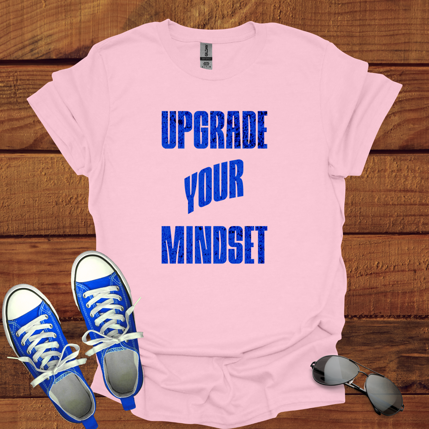 Upgrade Your Mindset Softstyle T-Shirt