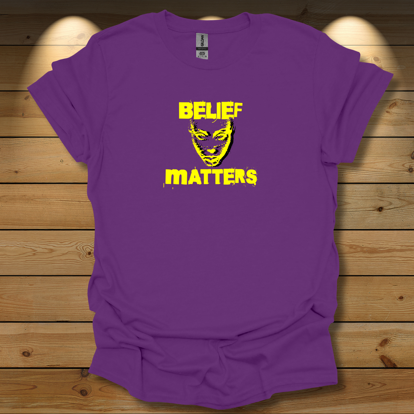 Belief Matters Softstyle T-Shirt