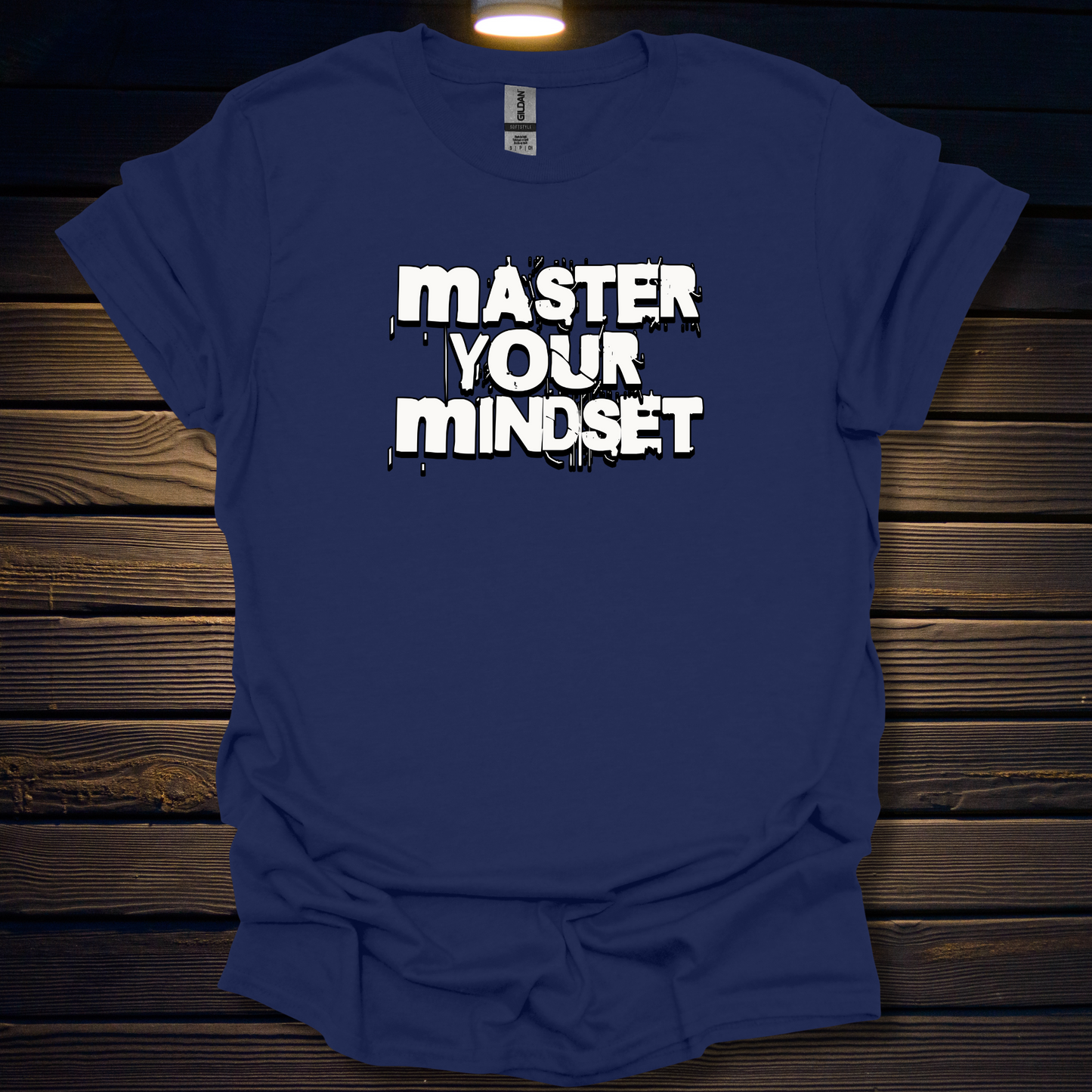Master Your Mindset Softstyle T-Shirt