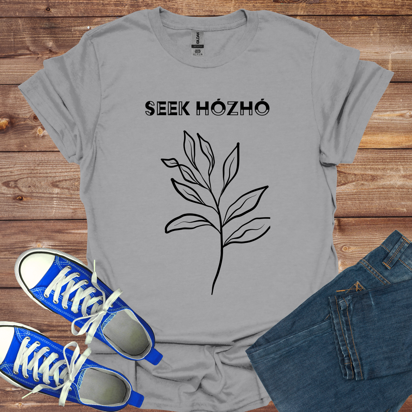 Seek hozho T-Shirt