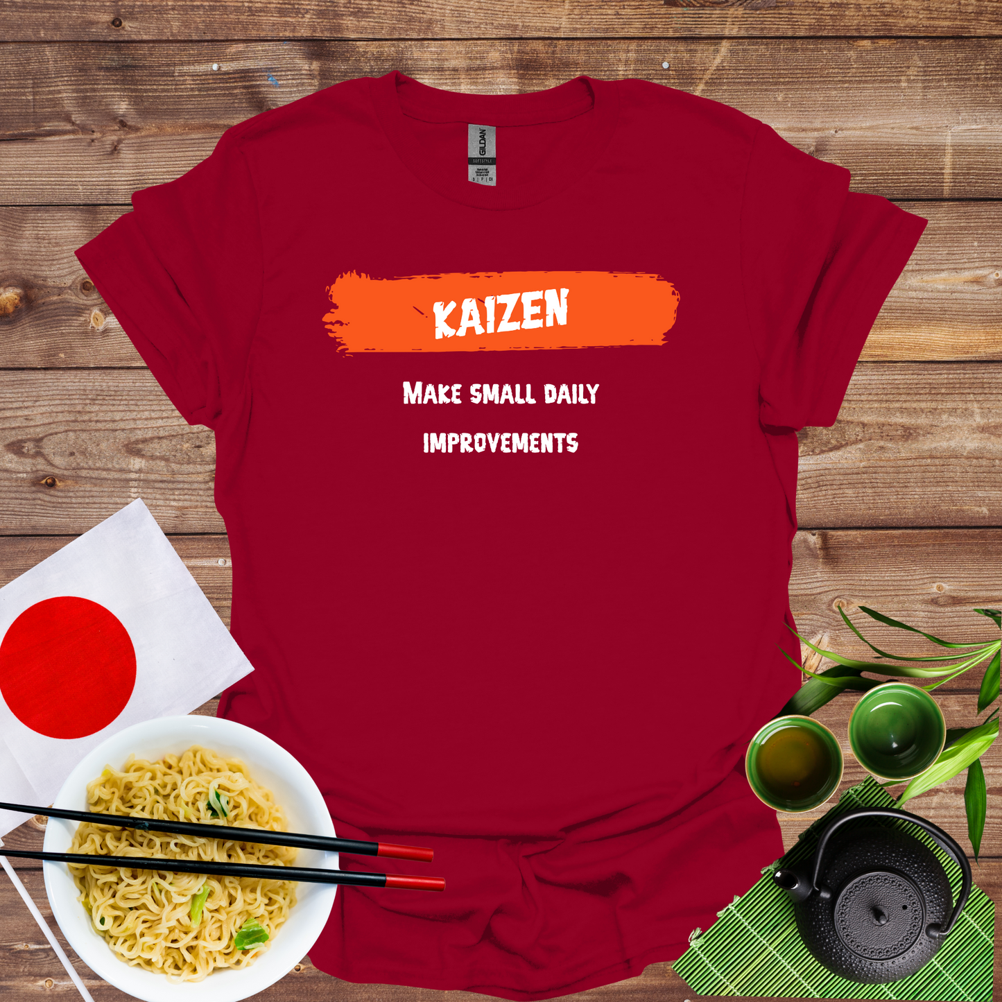 KAIZEN Softstyle T-Shirt