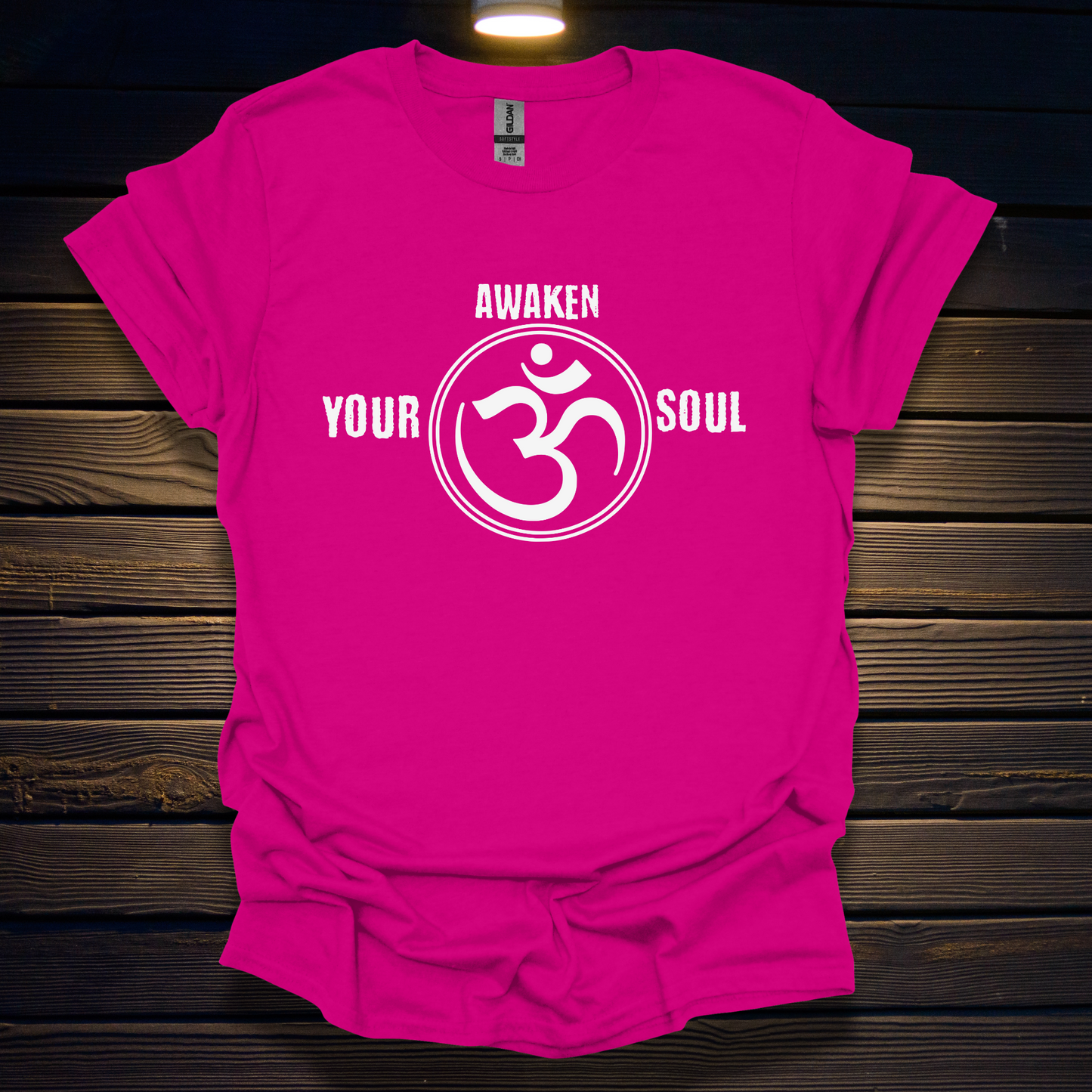 Awaken Your Soul Softstyle T-Shirt