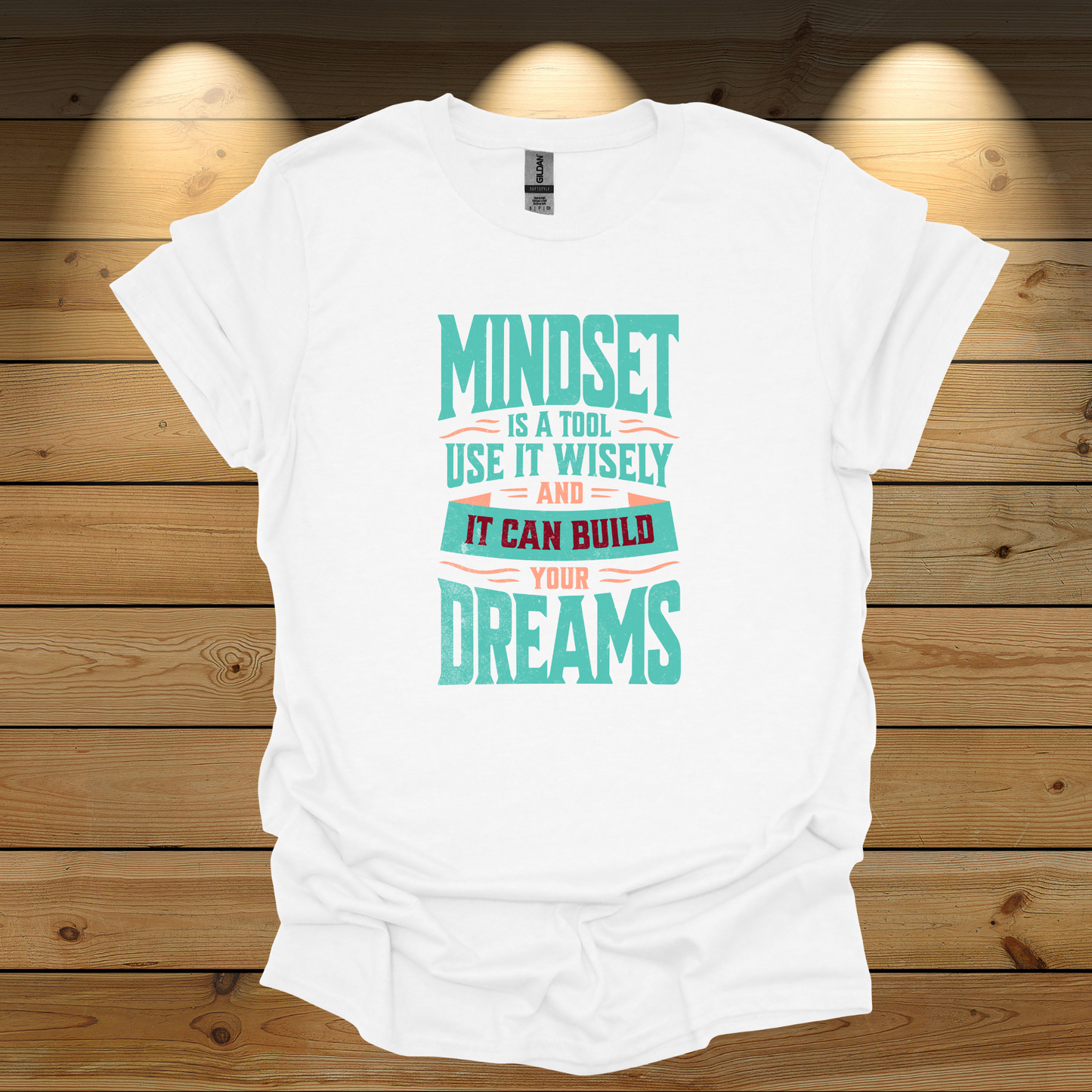 Mindset  Softstyle T-Shirt