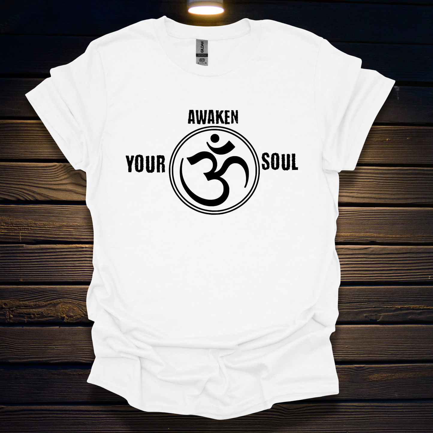 Awaken Your Soul Softstyle T-Shirt