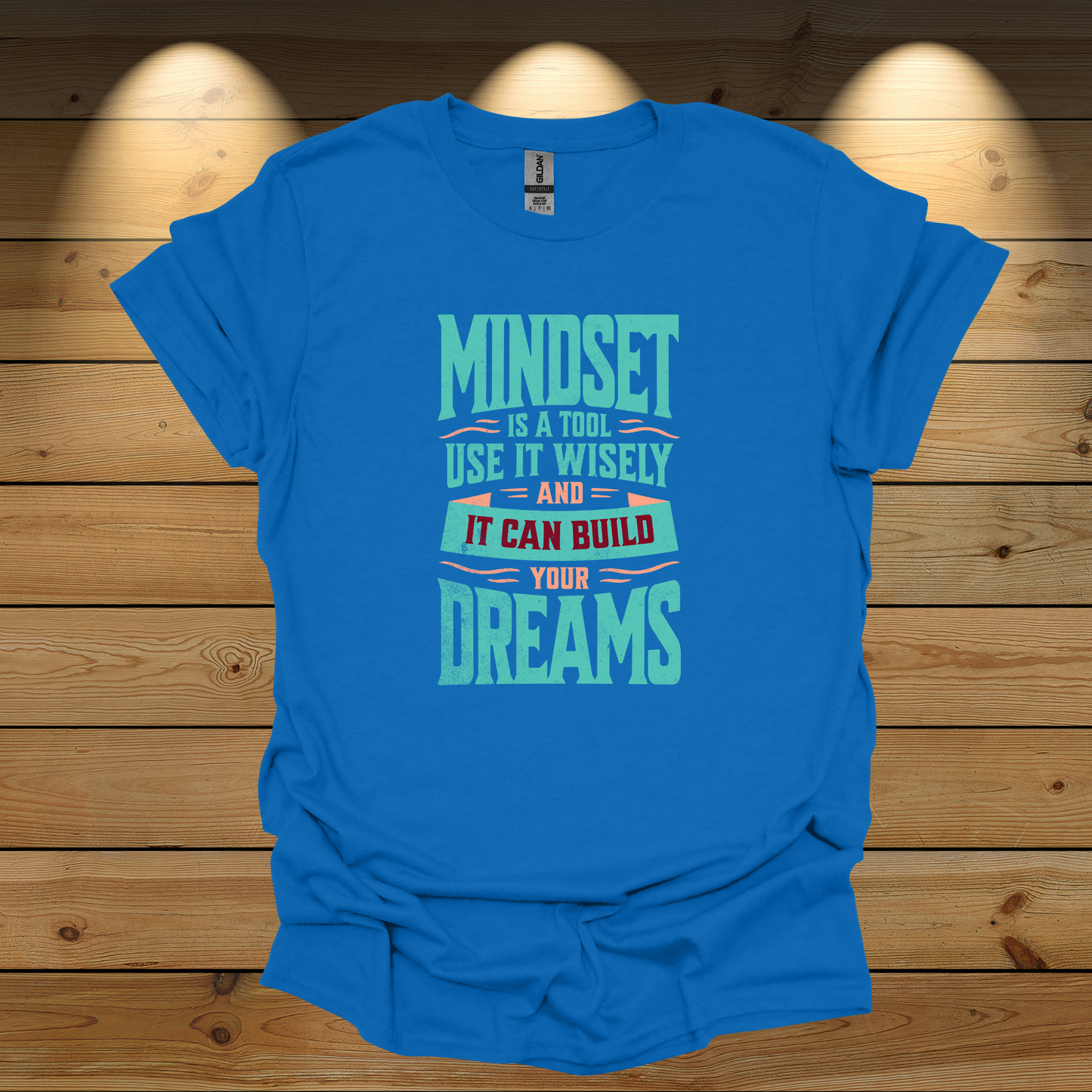 Mindset  Softstyle T-Shirt