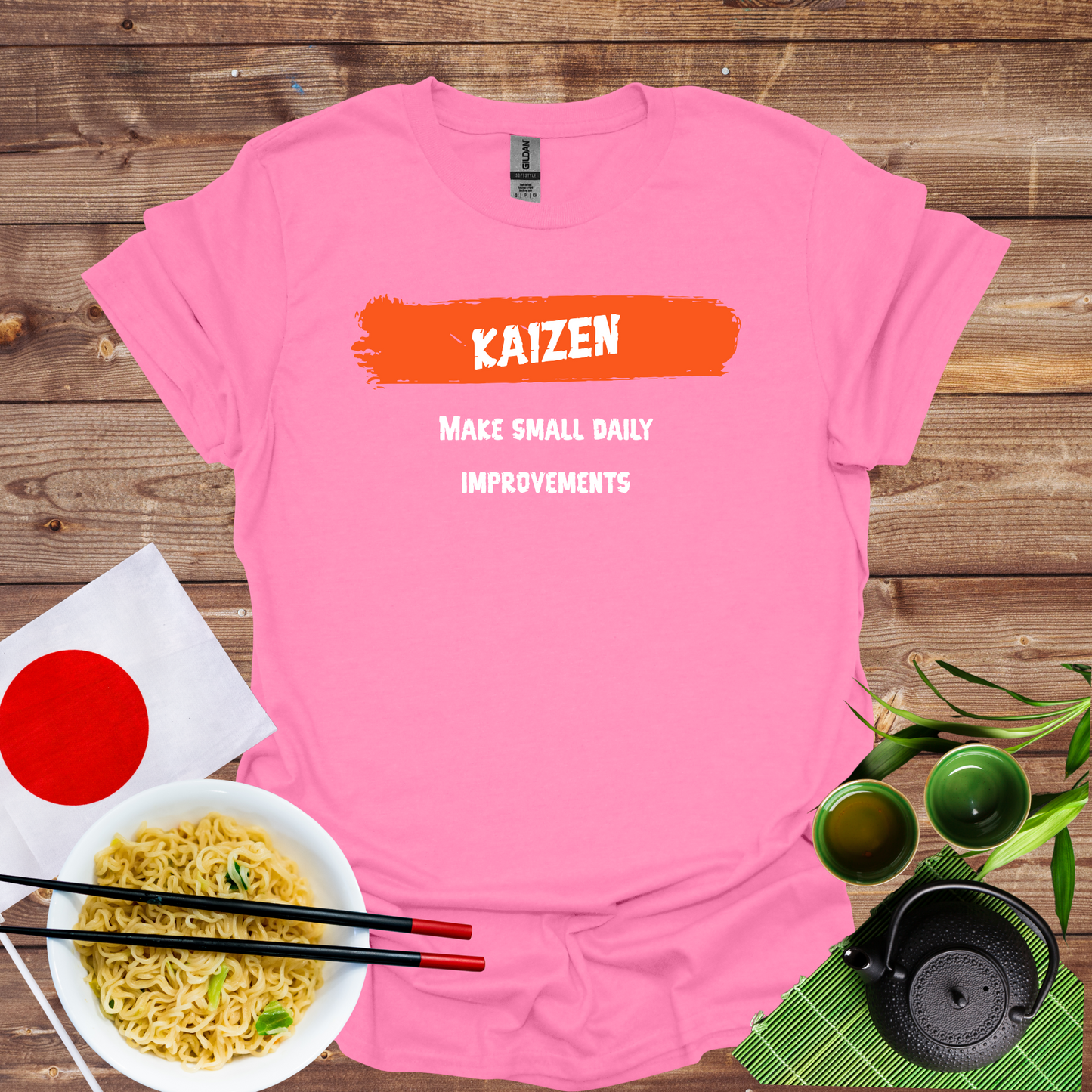 KAIZEN Softstyle T-Shirt