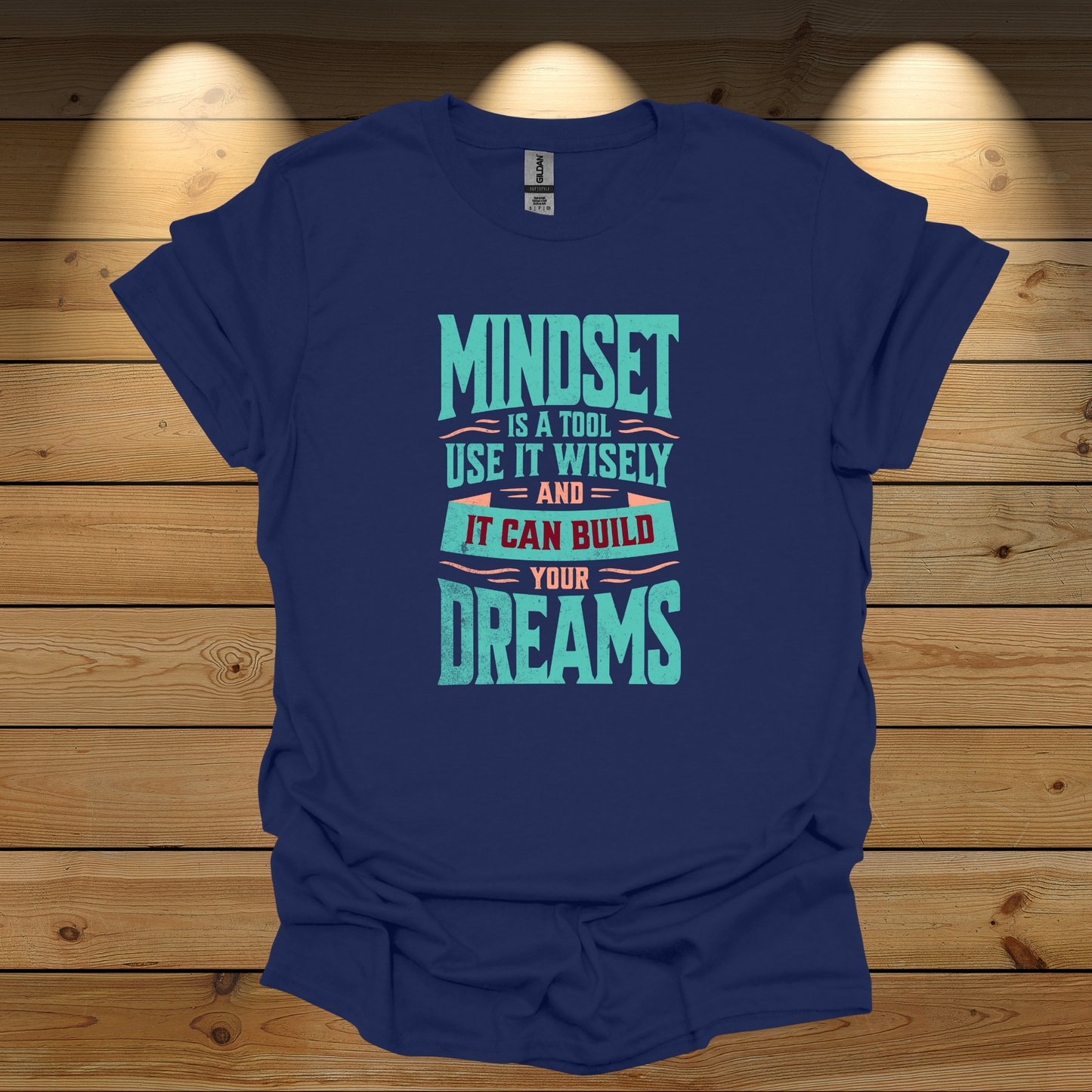 Mindset  Softstyle T-Shirt