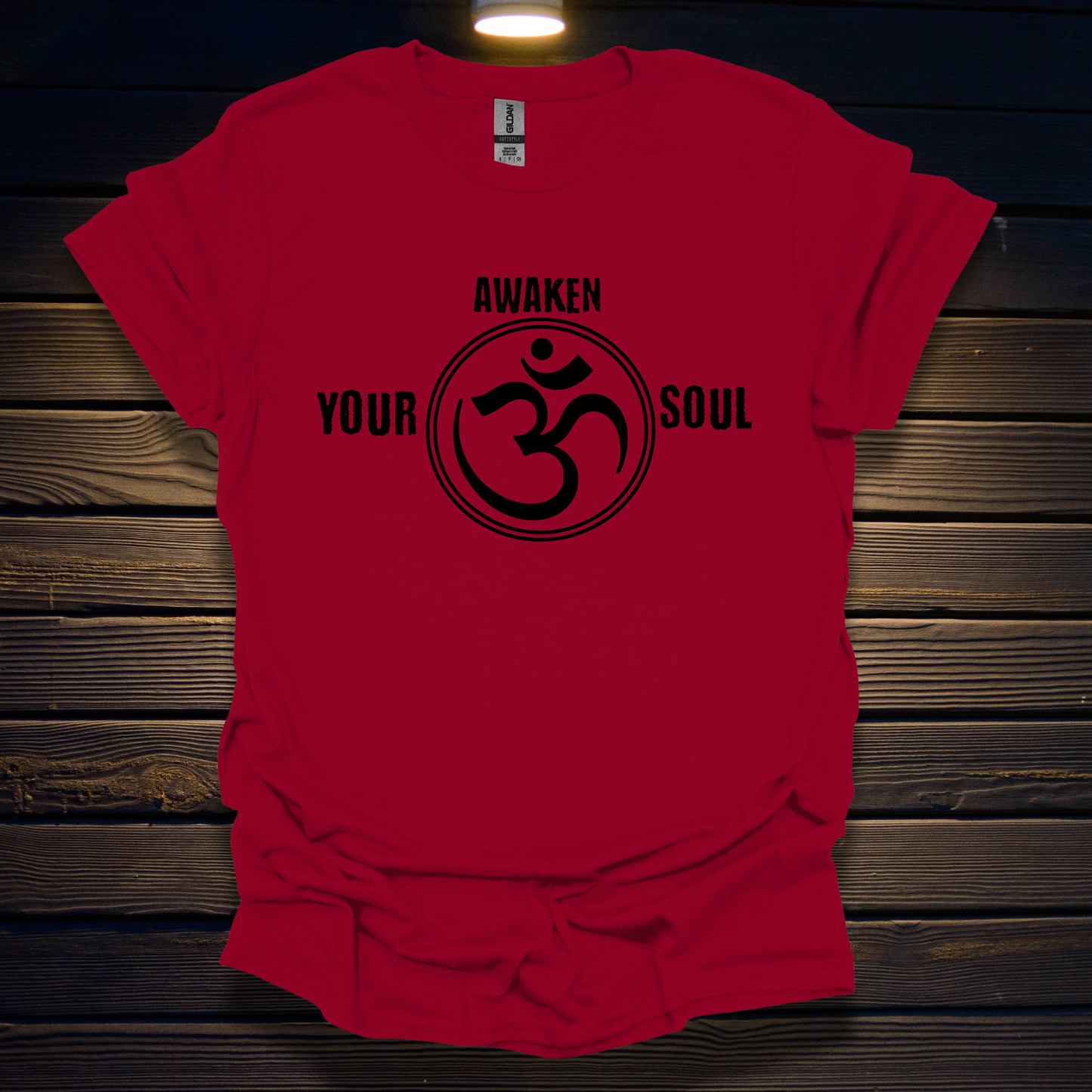 Awaken Your Soul Softstyle T-Shirt