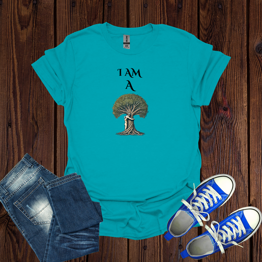 I Am A Tree Hugger Softstyle T-Shirt