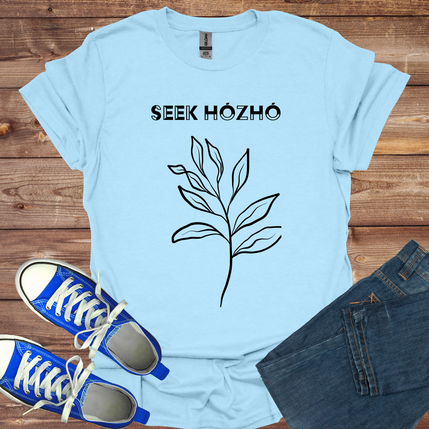 Seek hozho T-Shirt