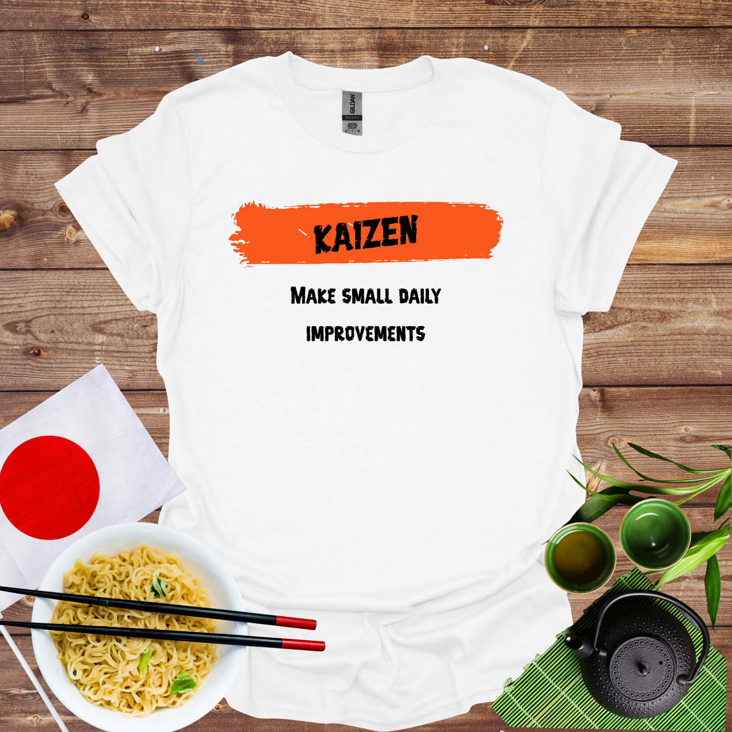 KAIZEN Softstyle T-Shirt