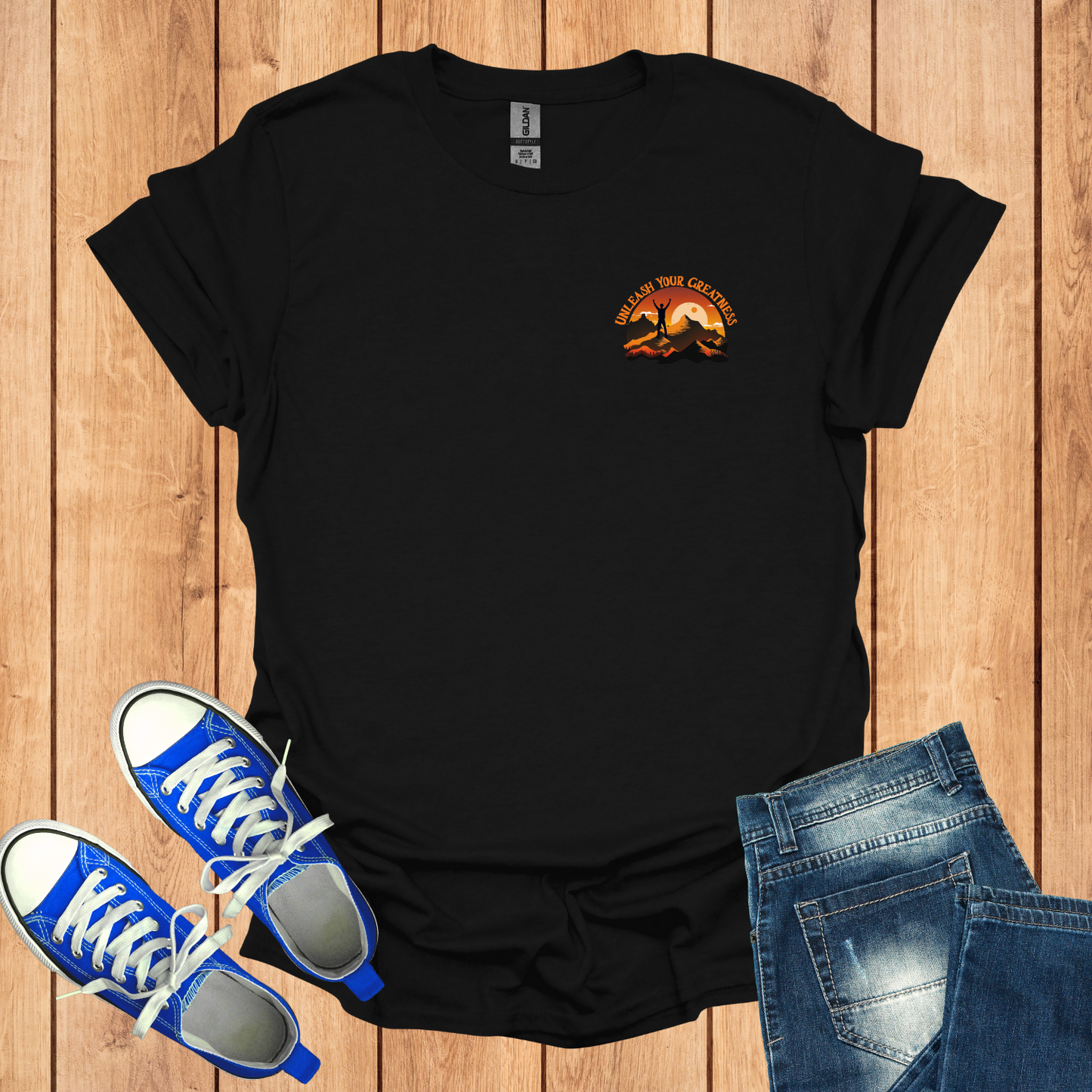 Unleash Your Greatness Softstyle T-Shirt