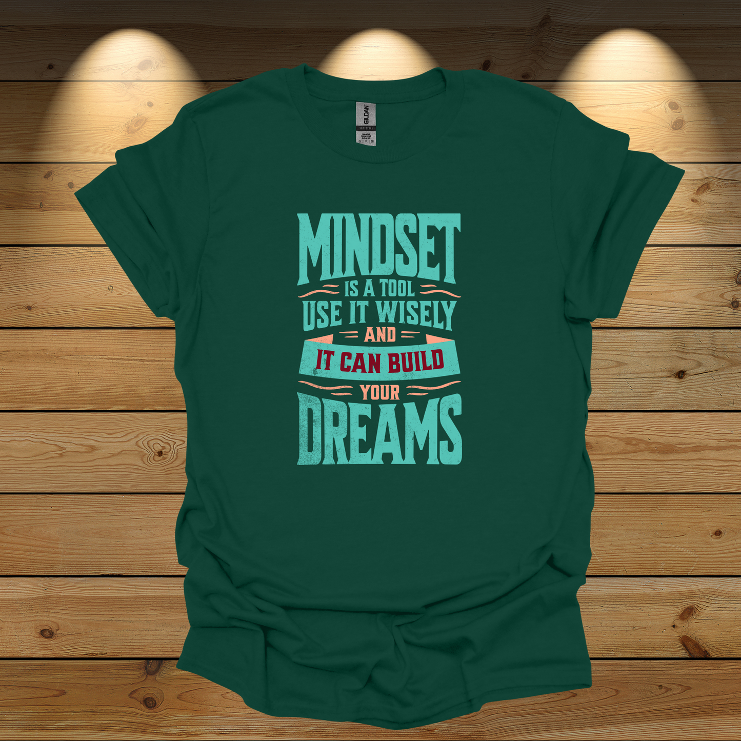 Mindset  Softstyle T-Shirt