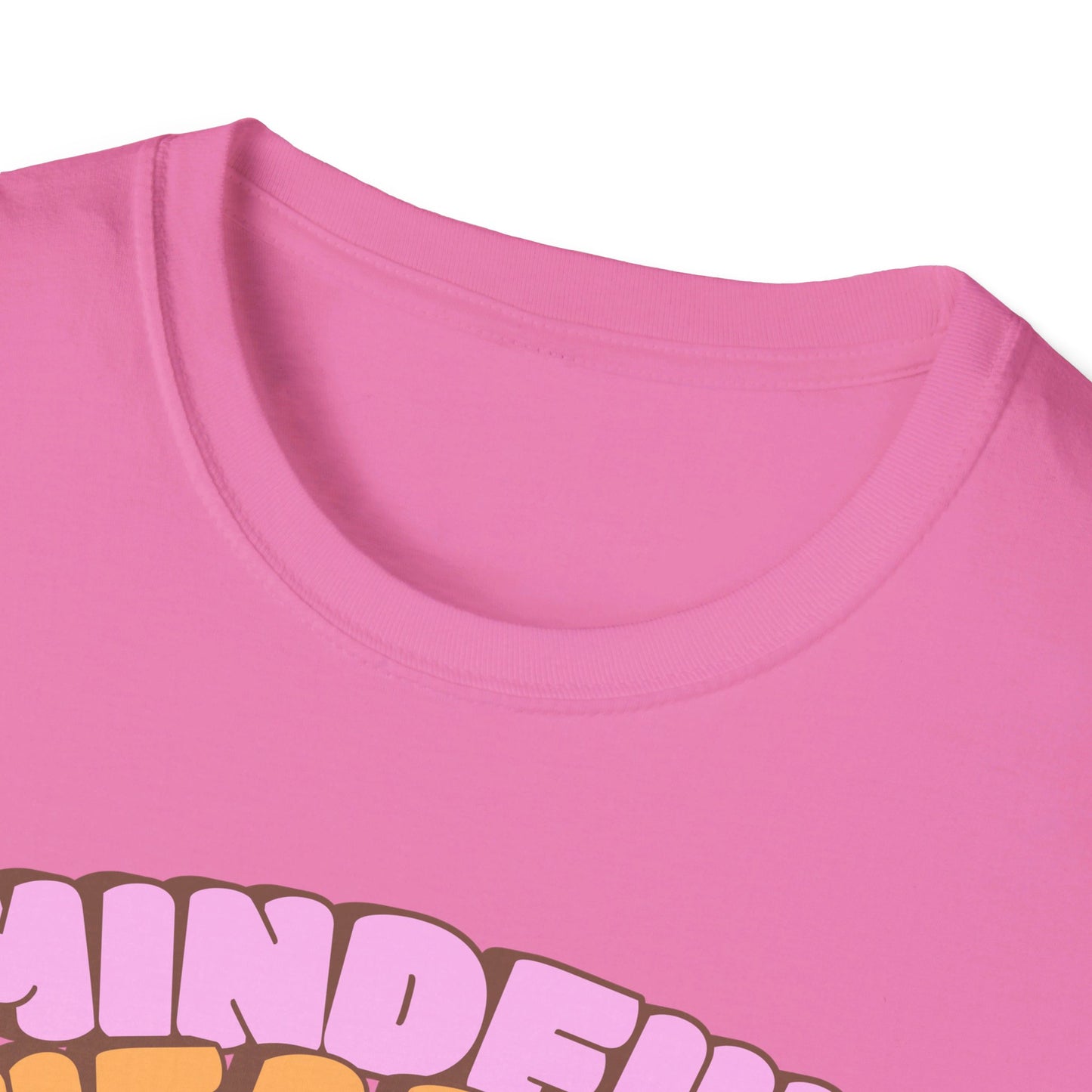 Mindful Hearts, Grateful Minds Softstyle T-Shirt