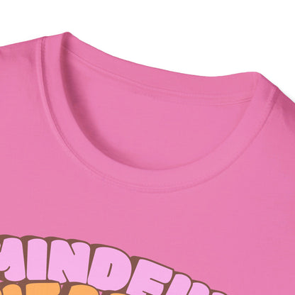 Mindful Hearts, Grateful Minds Softstyle T-Shirt