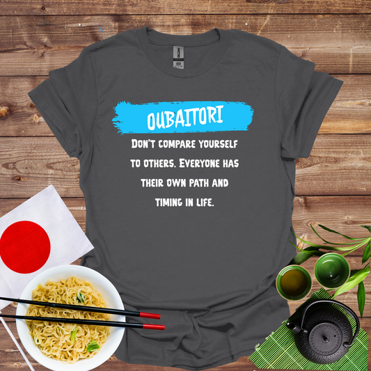 Oubaitori Softstyle T-Shirt