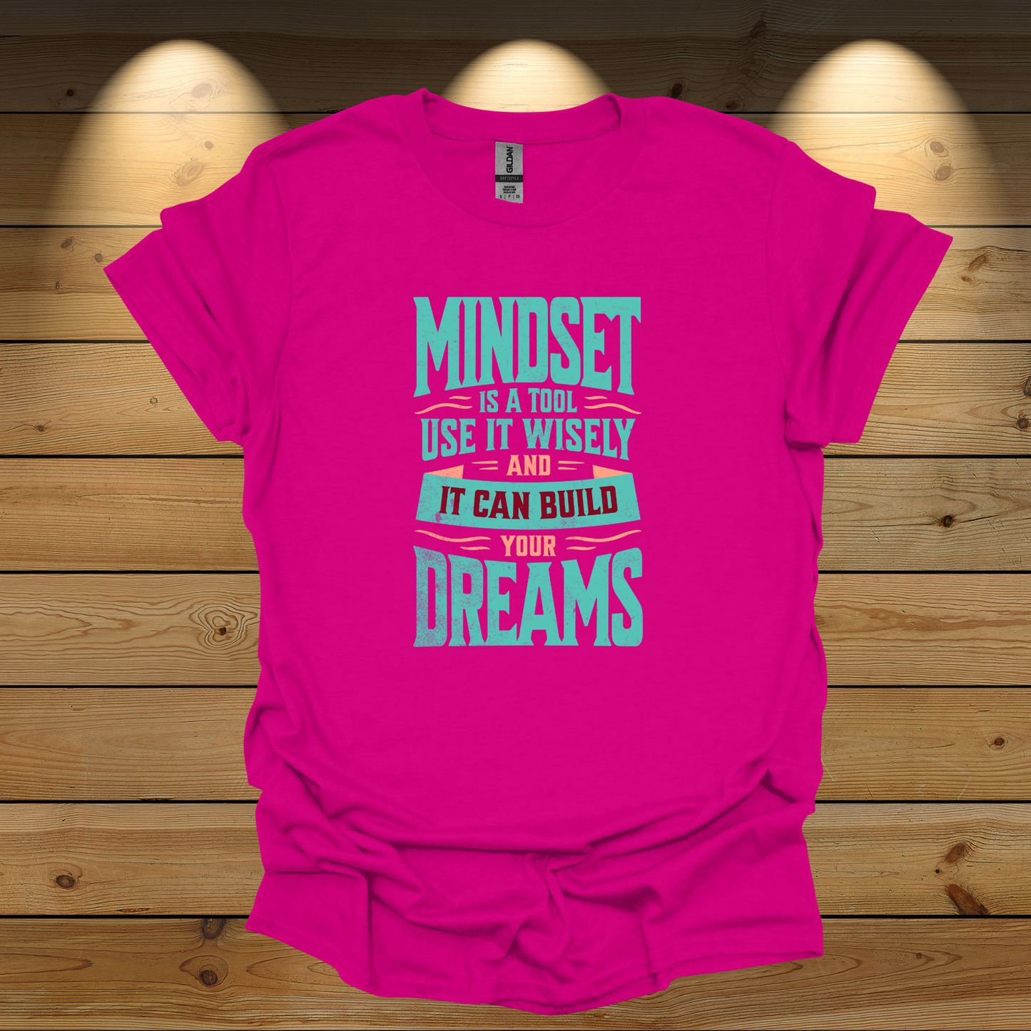 Mindset  Softstyle T-Shirt