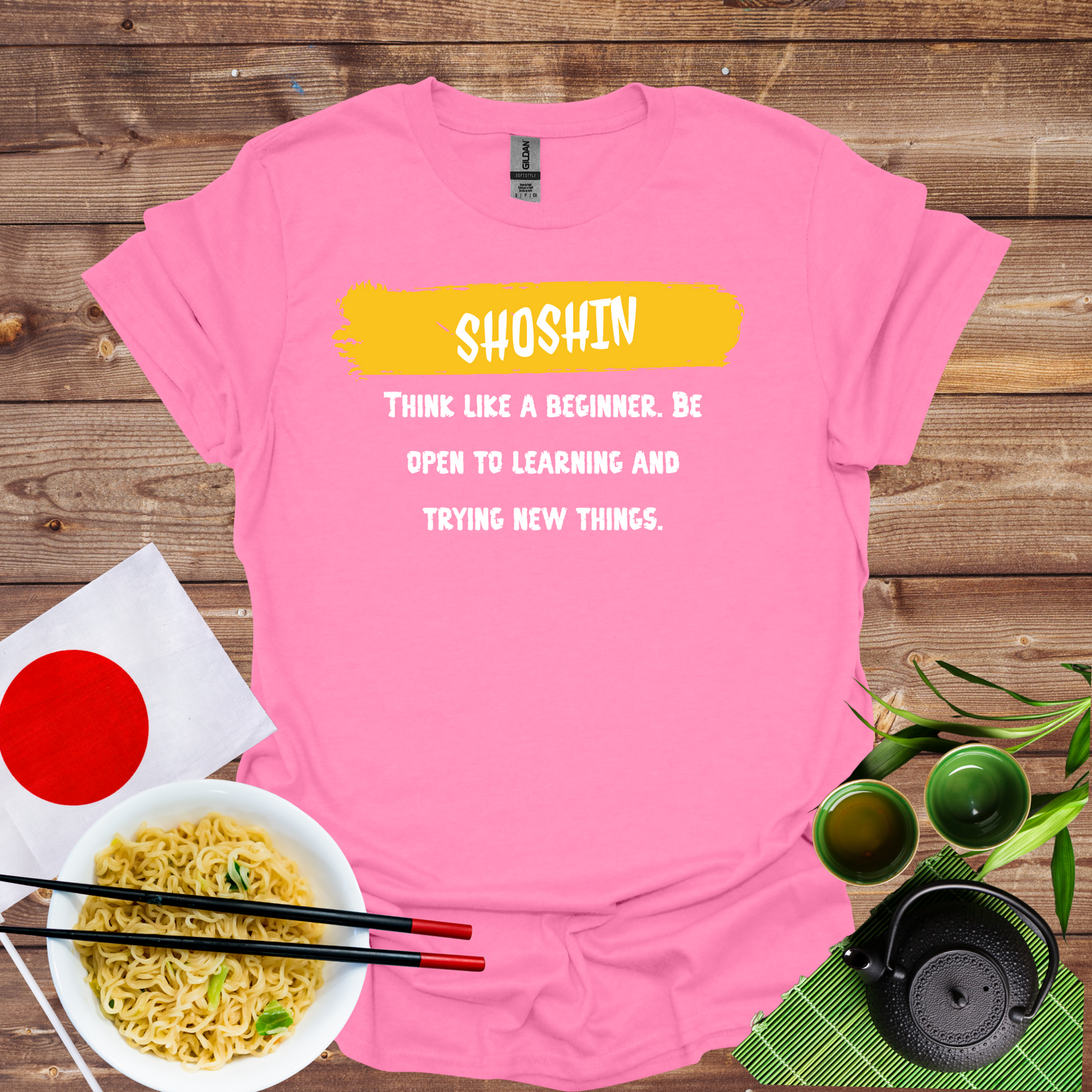 SHOSHIN Softstyle T-Shirt
