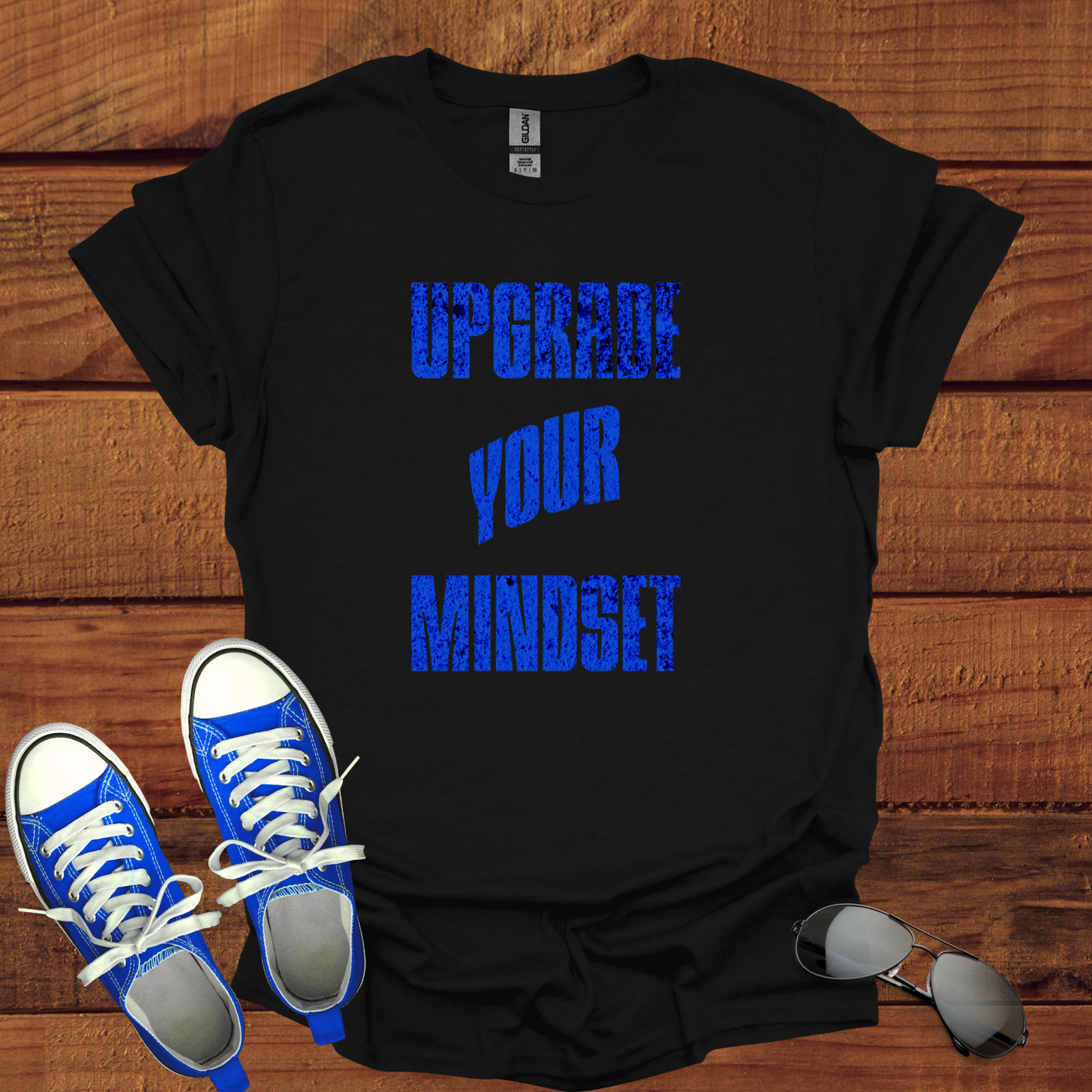 Upgrade Your Mindset Softstyle T-Shirt