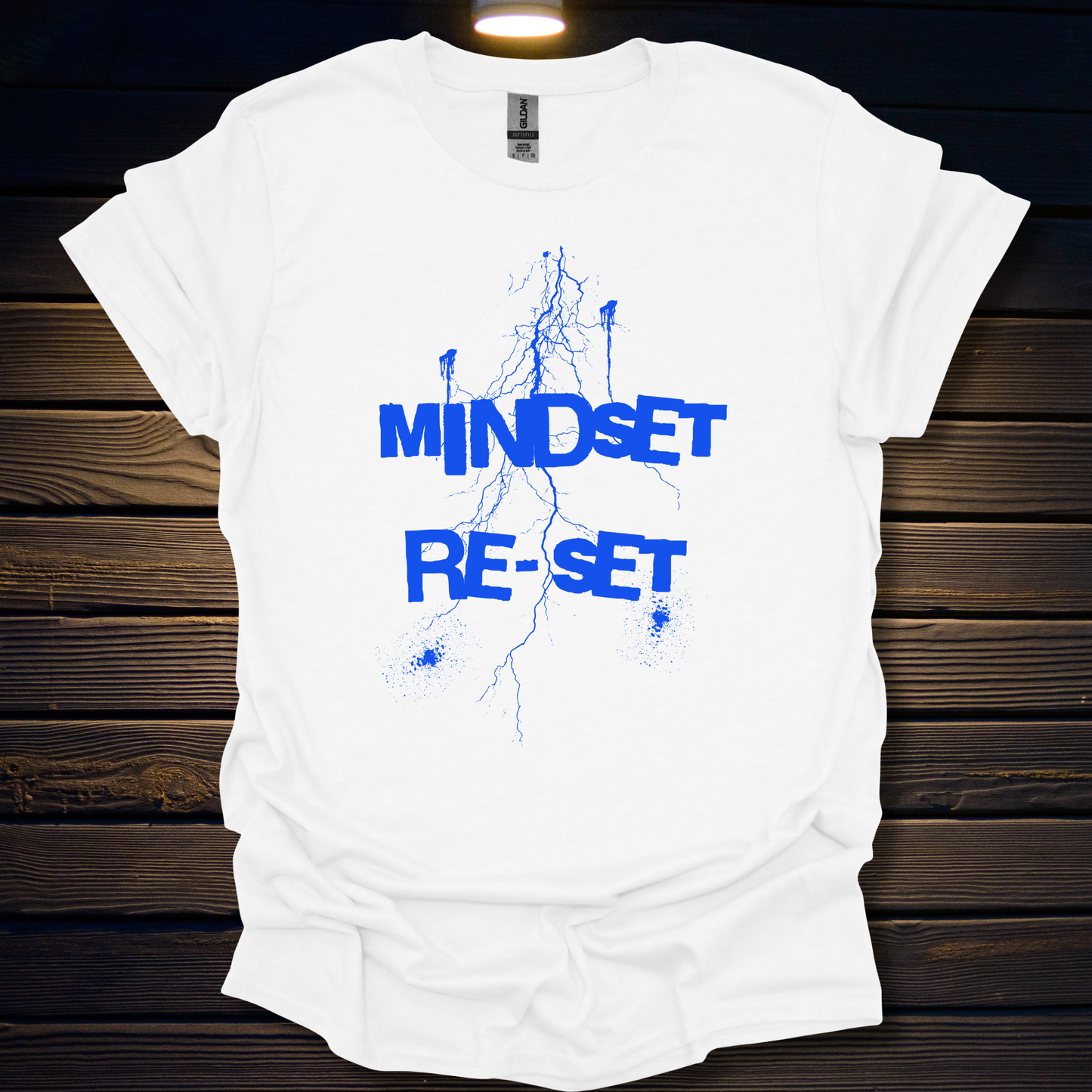 Mindset Re-Set Softstyle T-Shirt