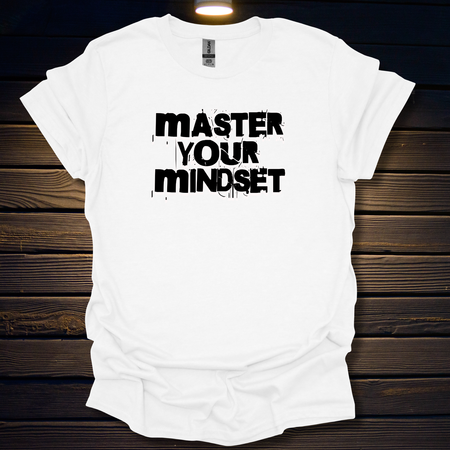 Master Your Mindset  Softstyle T-Shirt