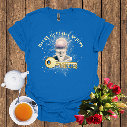 Mindset: The Key to Everything Softstyle T-Shirt