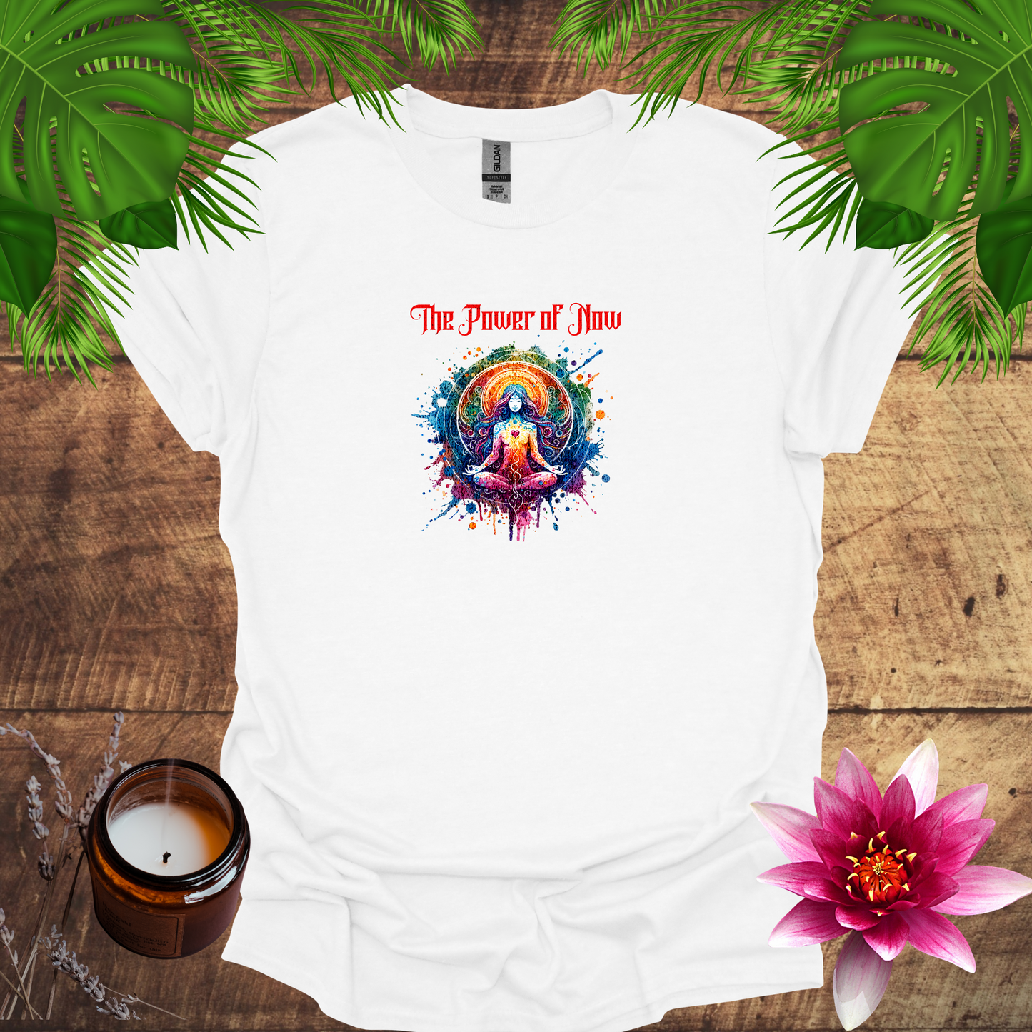 The Power of Now Softstyle T-Shirt
