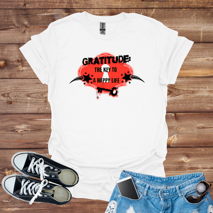 Gratitude Softstyle T-Shirt
