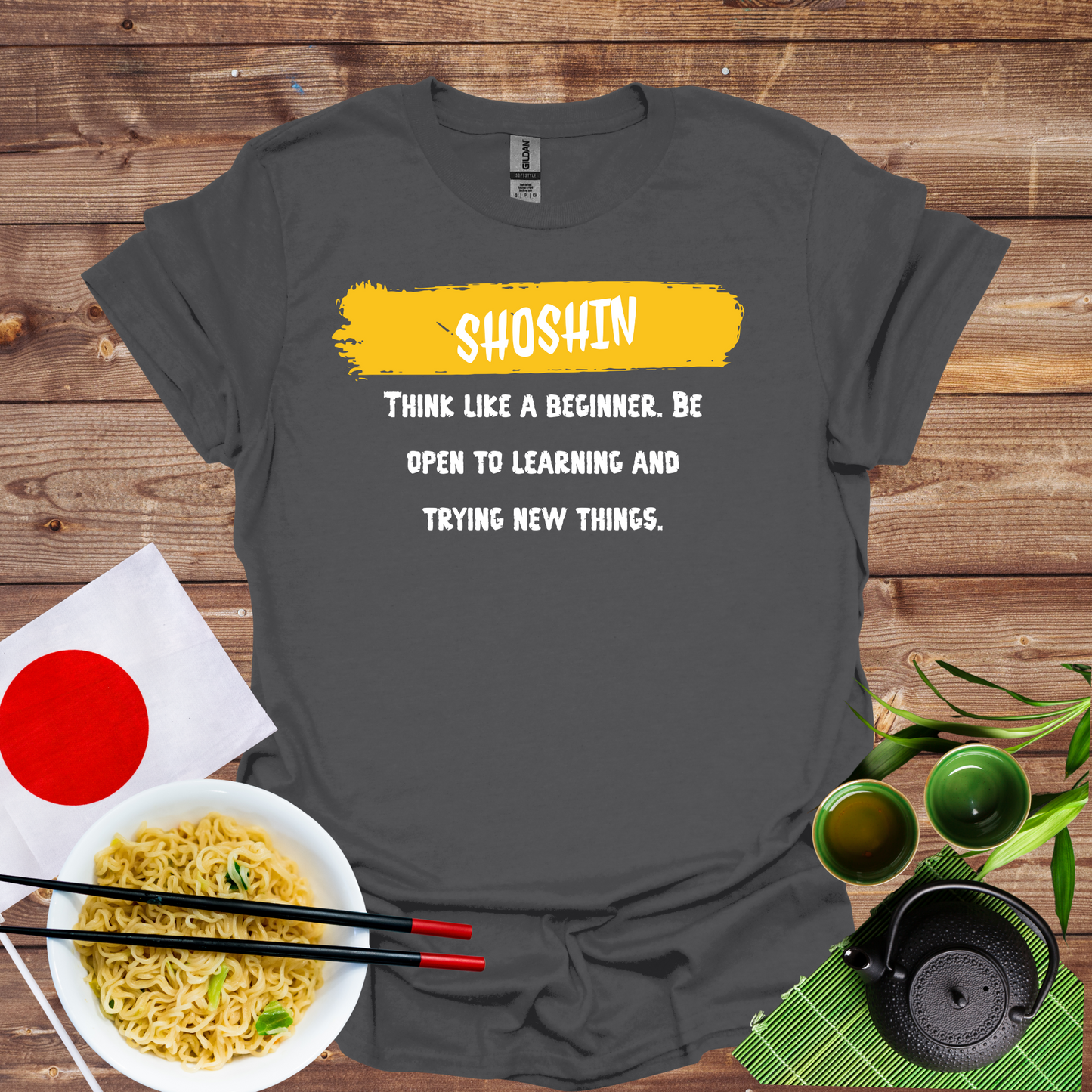SHOSHIN Softstyle T-Shirt
