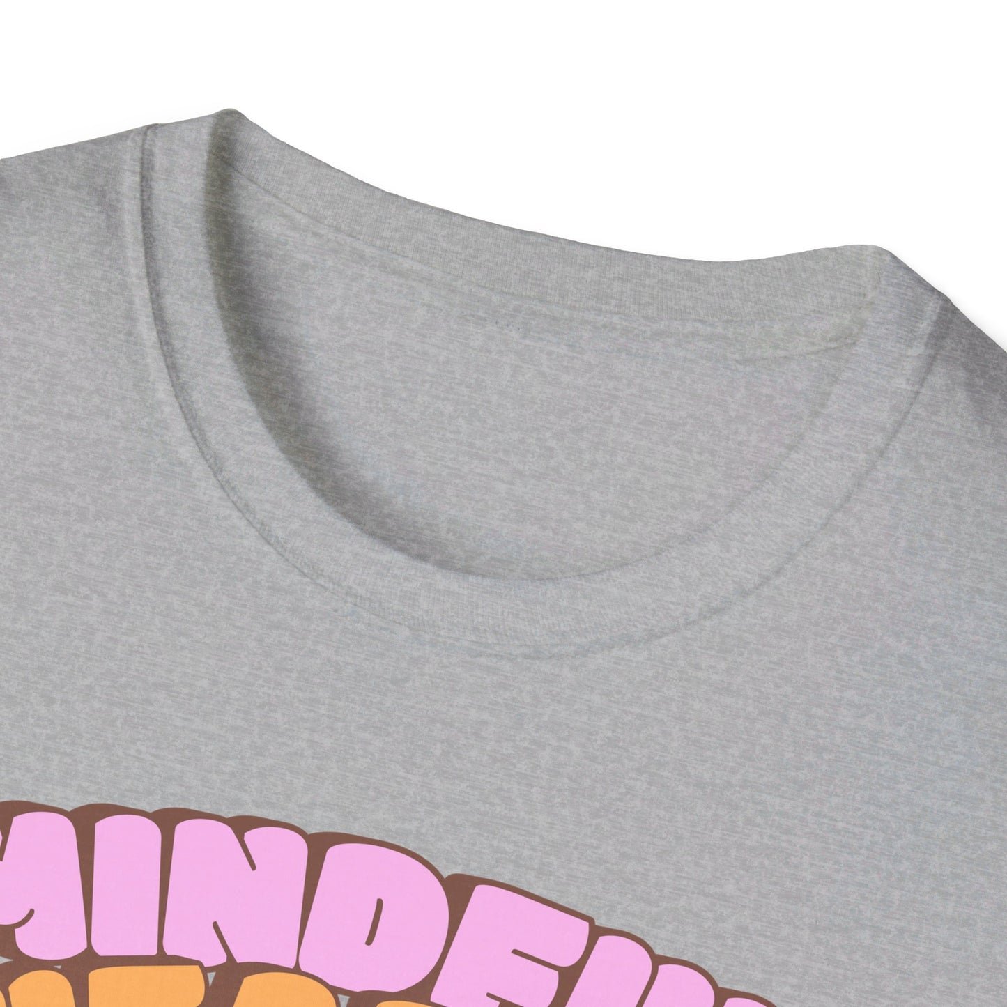 Mindful Hearts, Grateful Minds Softstyle T-Shirt