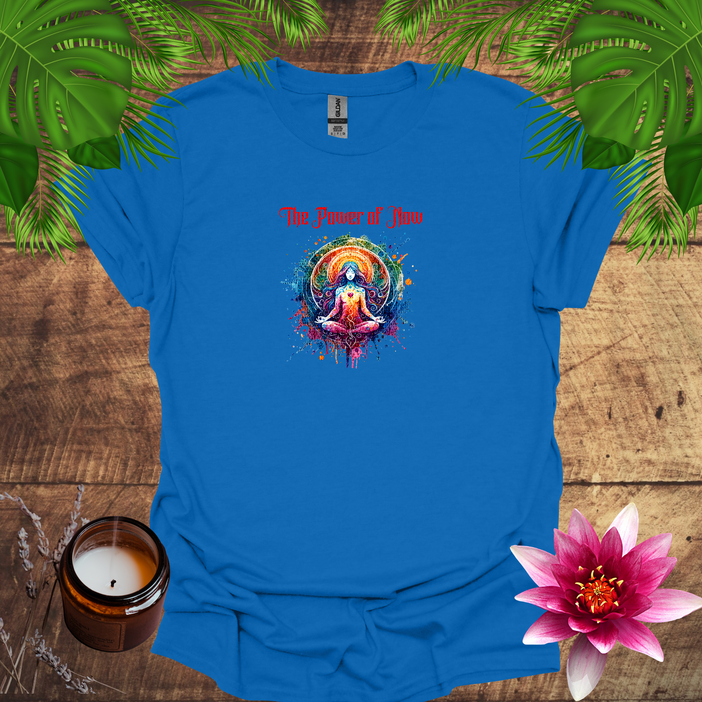The Power of Now Softstyle T-Shirt
