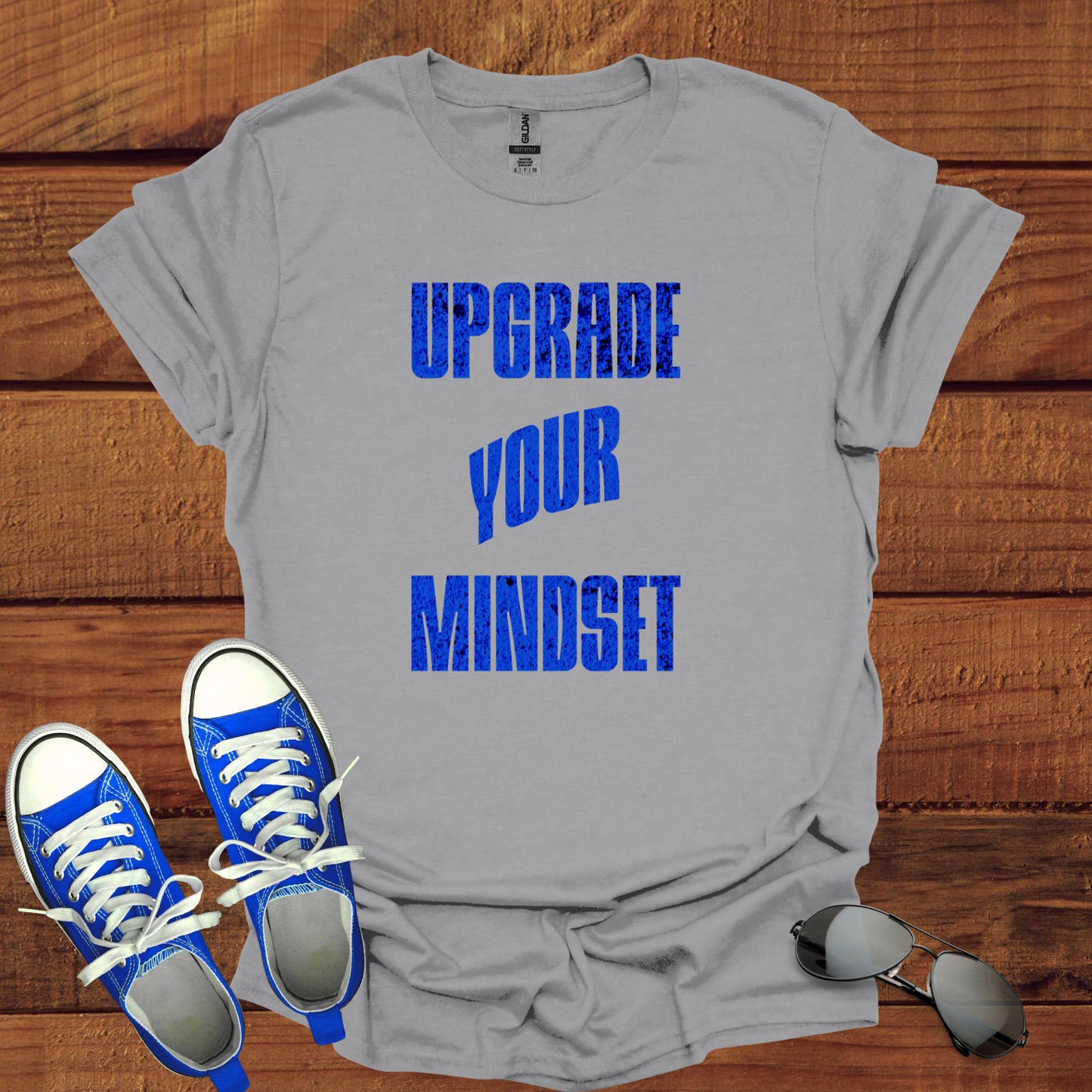 Upgrade Your Mindset Softstyle T-Shirt