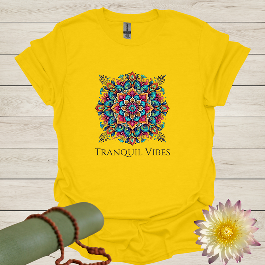 Tranquil Vibes Softstyle T-Shirt