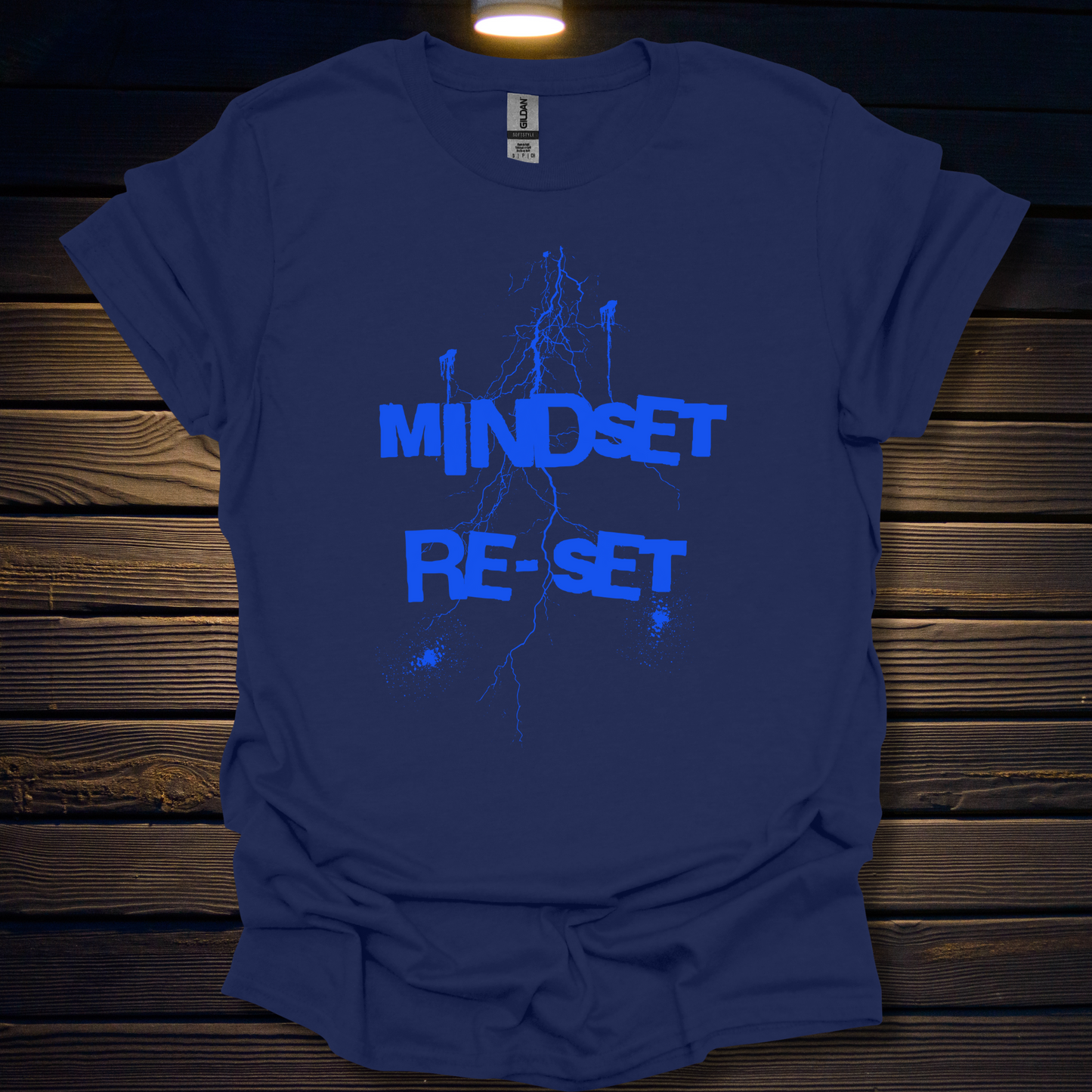Mindset Re-Set Softstyle T-Shirt