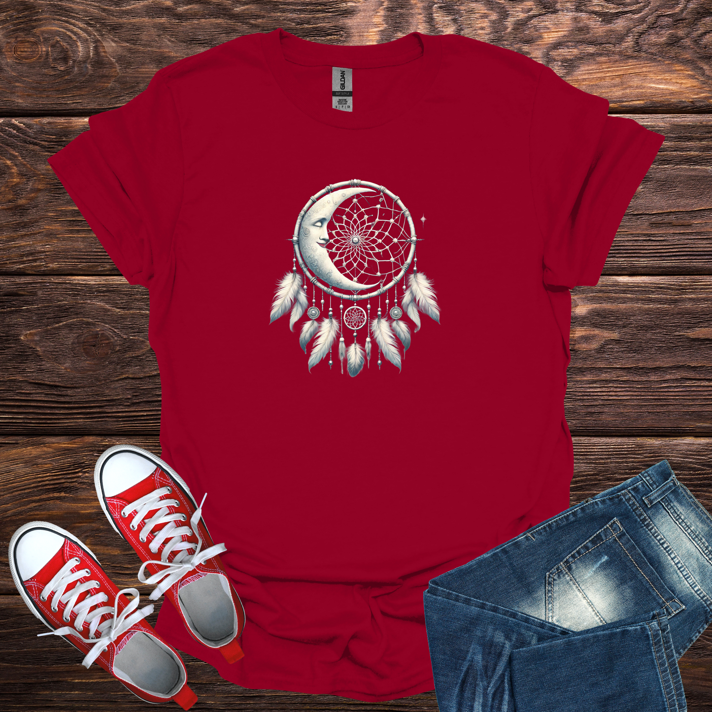 Lunar Dreams Softstyle T-Shirt