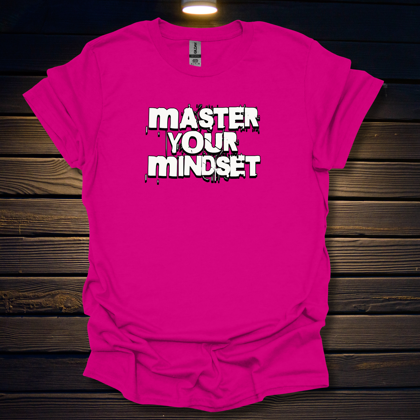 Master Your Mindset  Softstyle T-Shirt