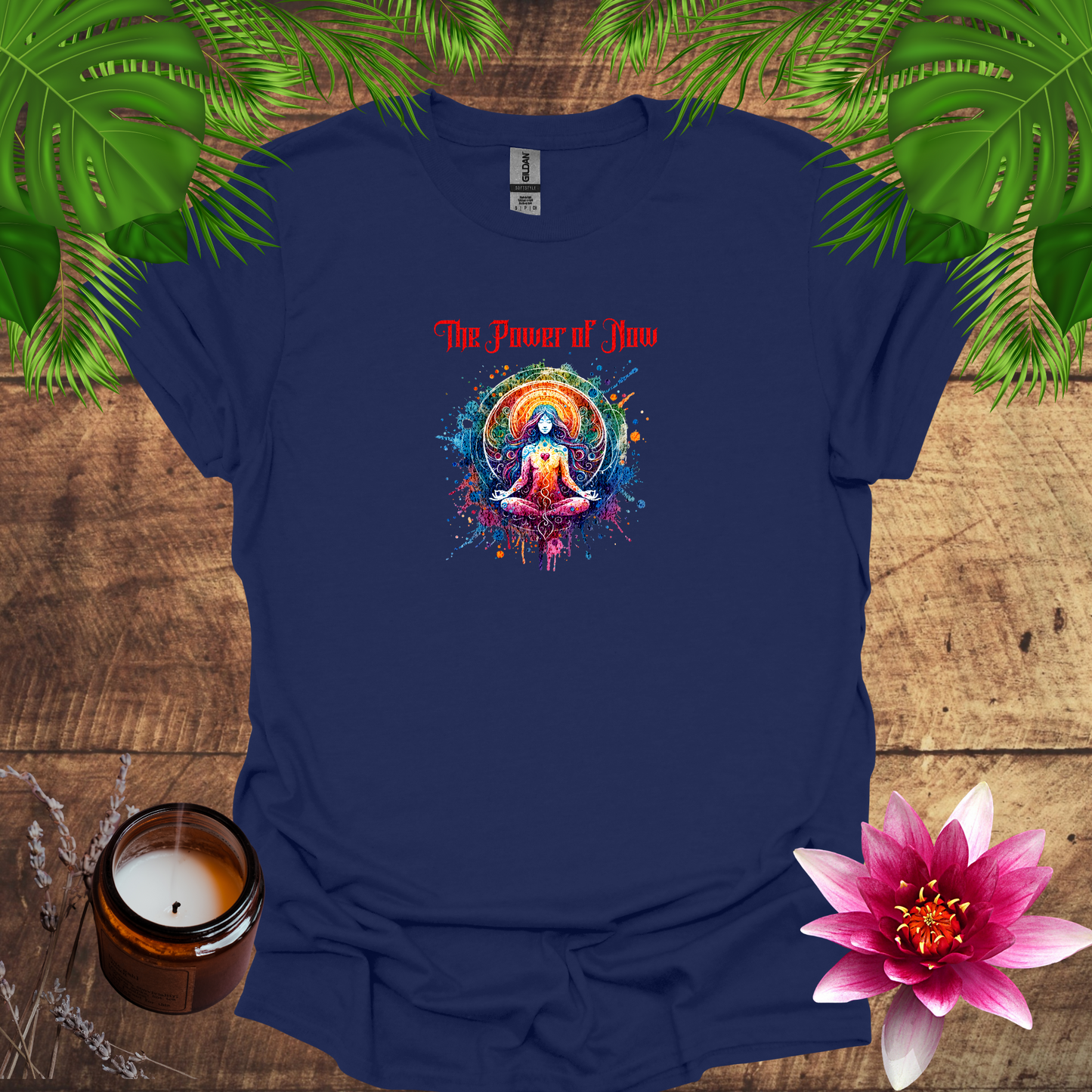 The Power of Now Softstyle T-Shirt