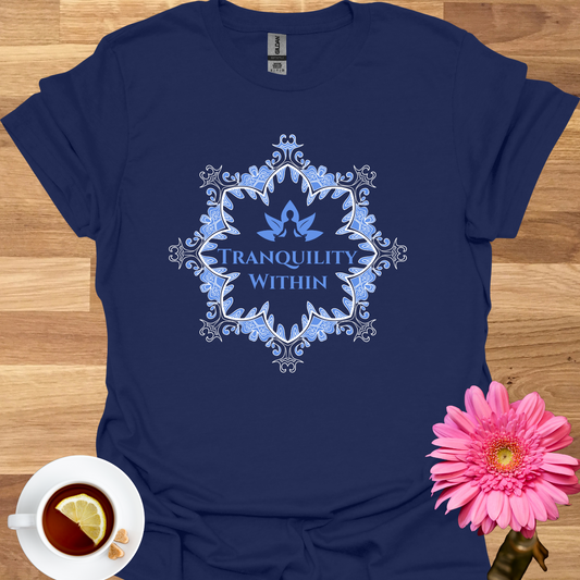 Tranquility Within Softstyle T-Shirt