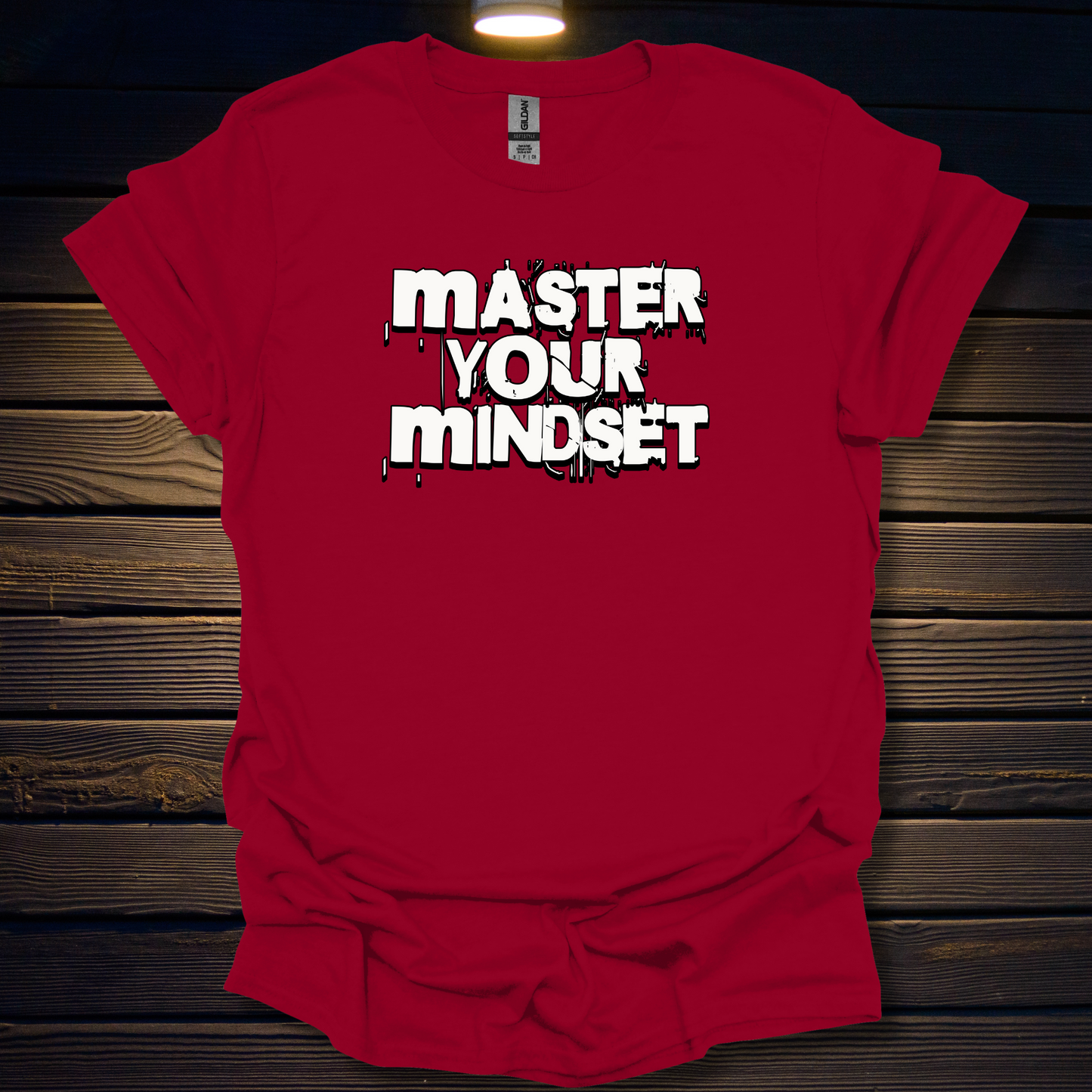 Master Your Mindset  Softstyle T-Shirt