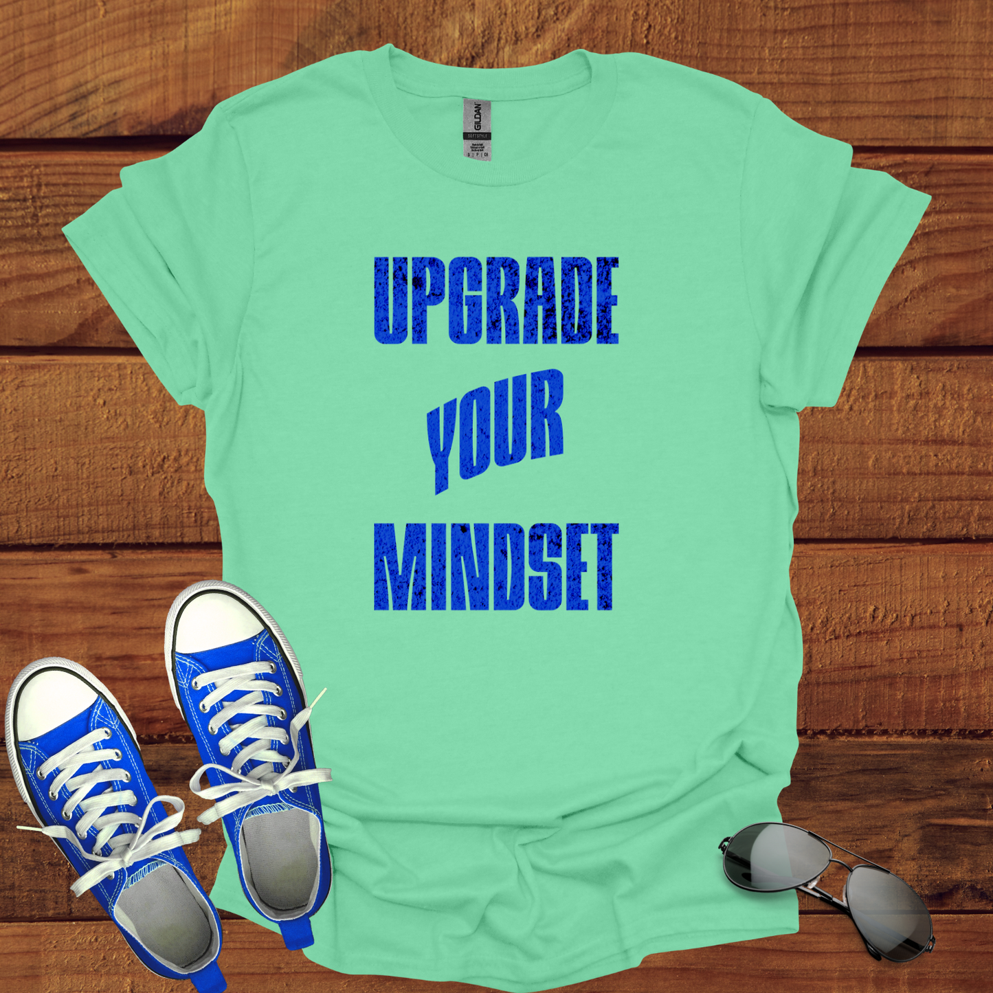 Upgrade Your Mindset Softstyle T-Shirt