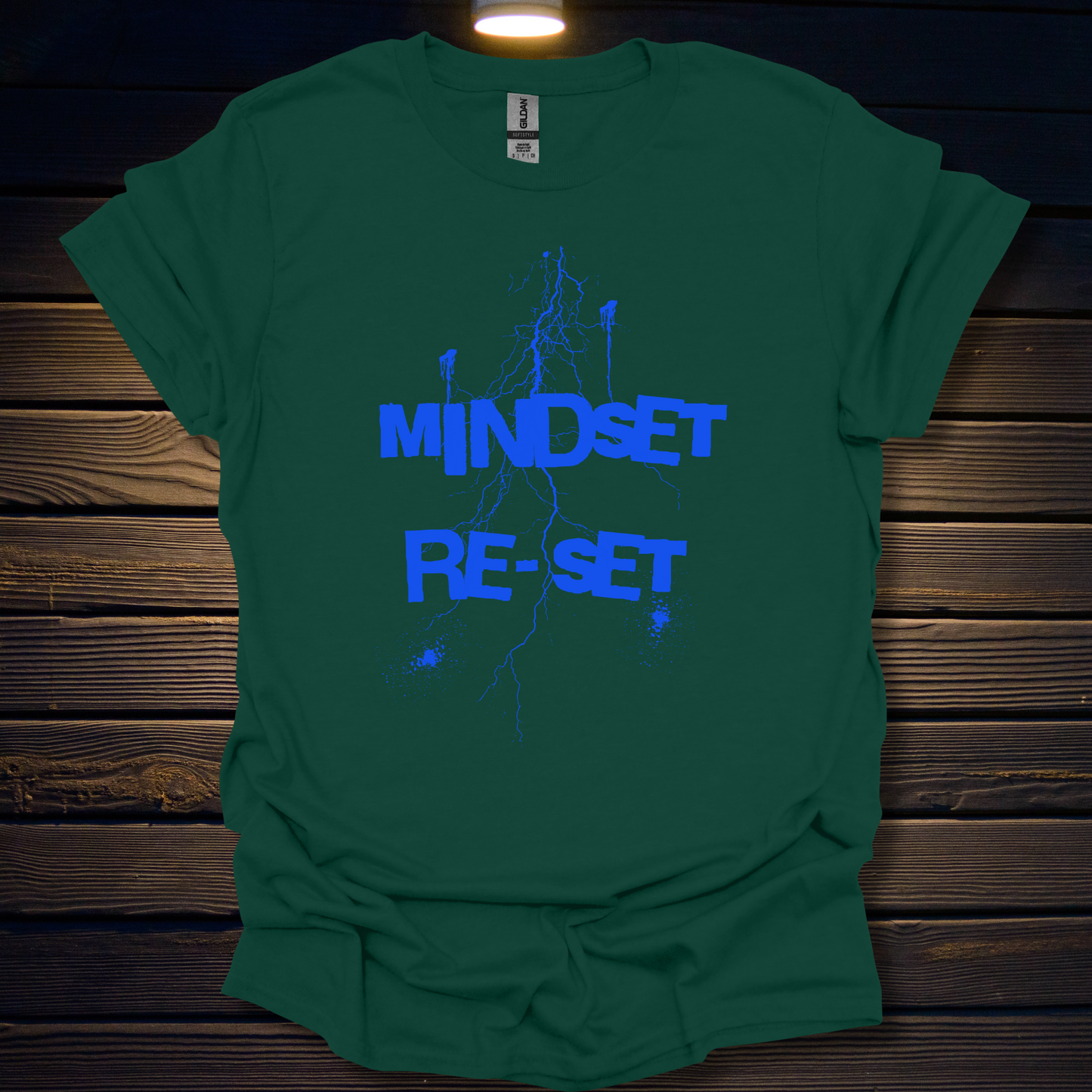 Mindset Re-Set Softstyle T-Shirt