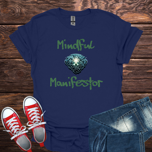 Mindful Manifestor Softstyle T-Shirt