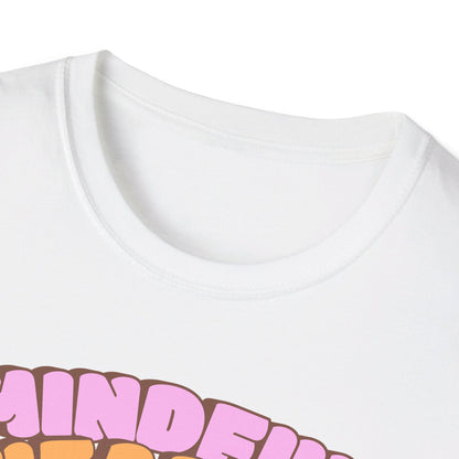Mindful Hearts, Grateful Minds Softstyle T-Shirt