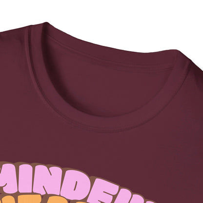 Mindful Hearts, Grateful Minds Softstyle T-Shirt