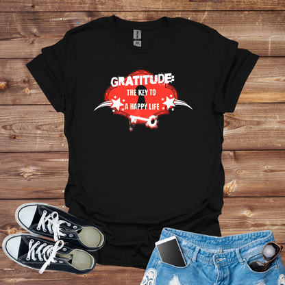 Gratitude Softstyle T-Shirt