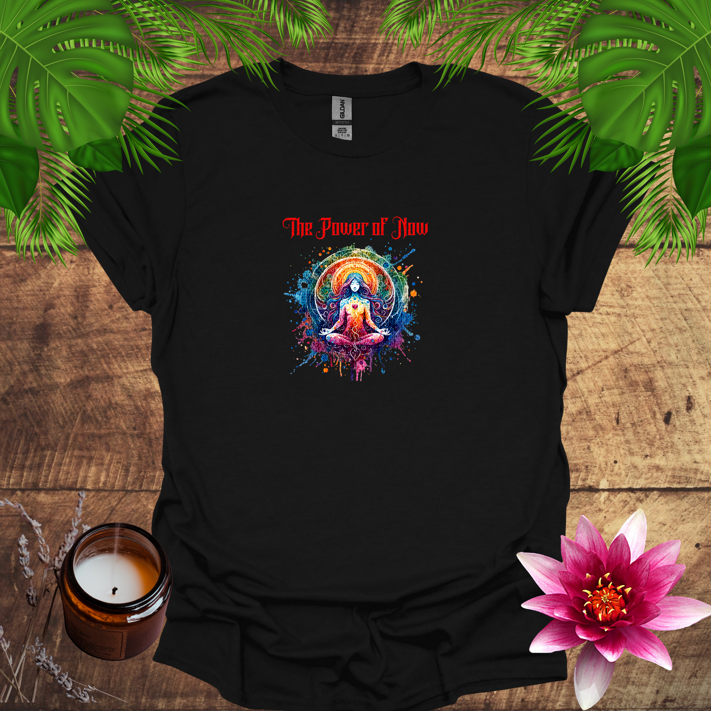 The Power of Now Softstyle T-Shirt