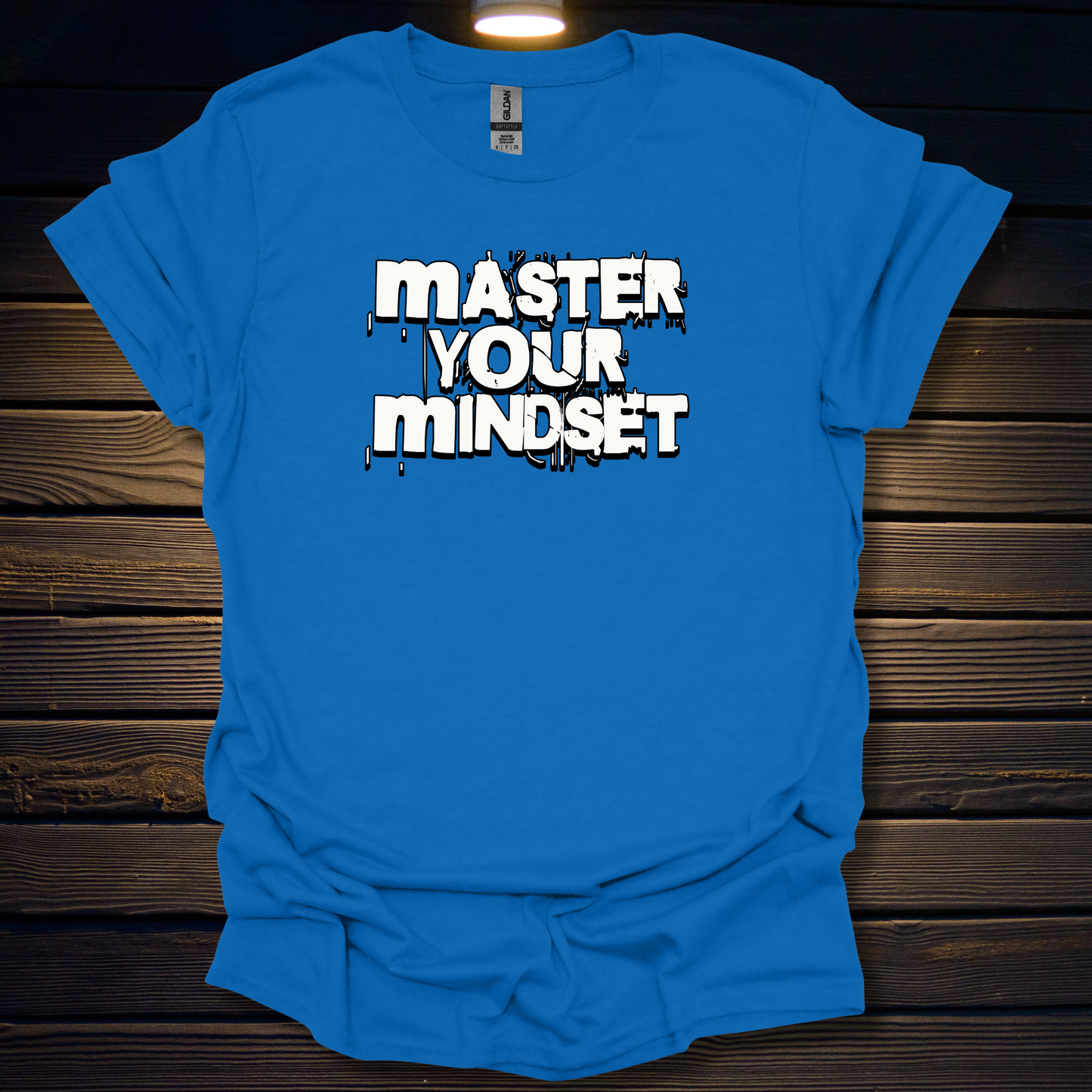 Master Your Mindset  Softstyle T-Shirt