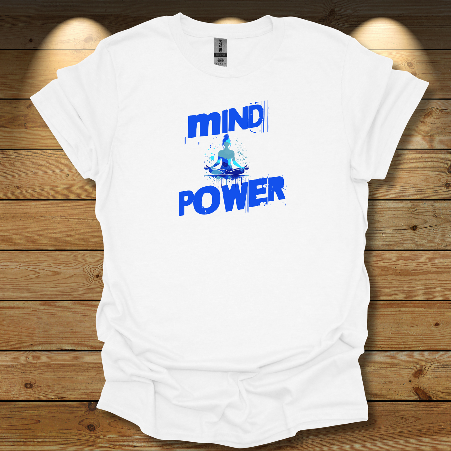 MIND POWER Unisex Softstyle T-Shirt
