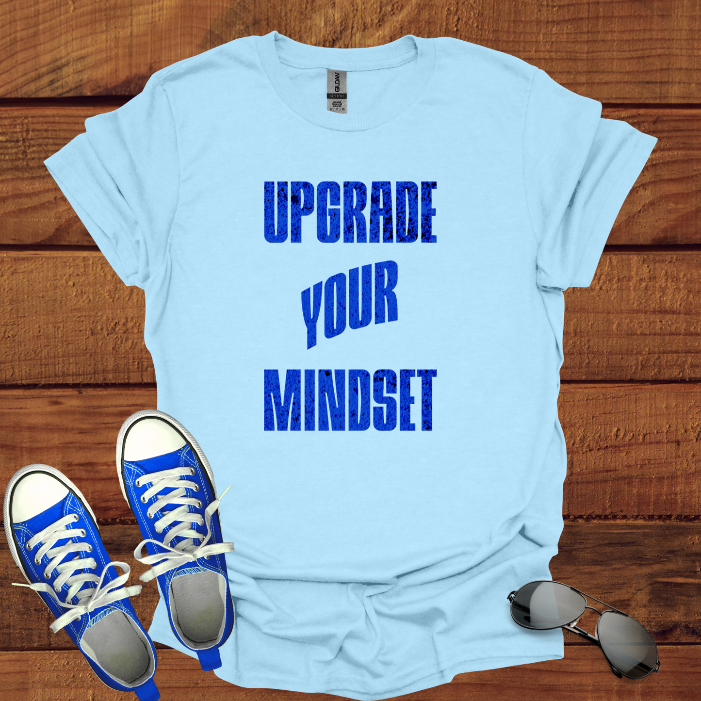 Upgrade Your Mindset Softstyle T-Shirt